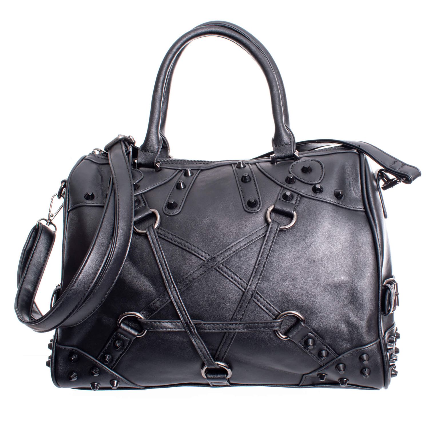 Hexed Hand Bag