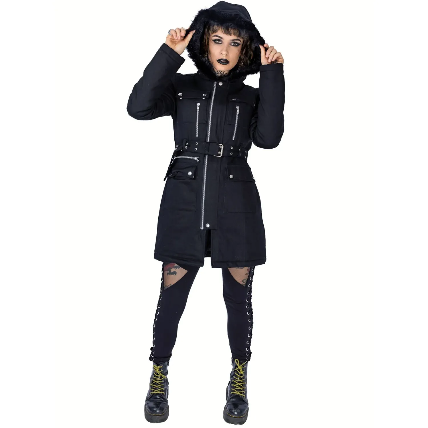 Elspeth Winter Coat