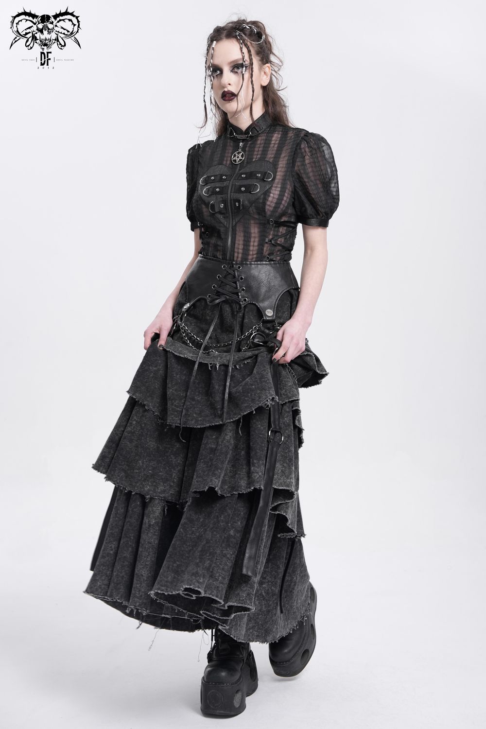Skirt SKT233