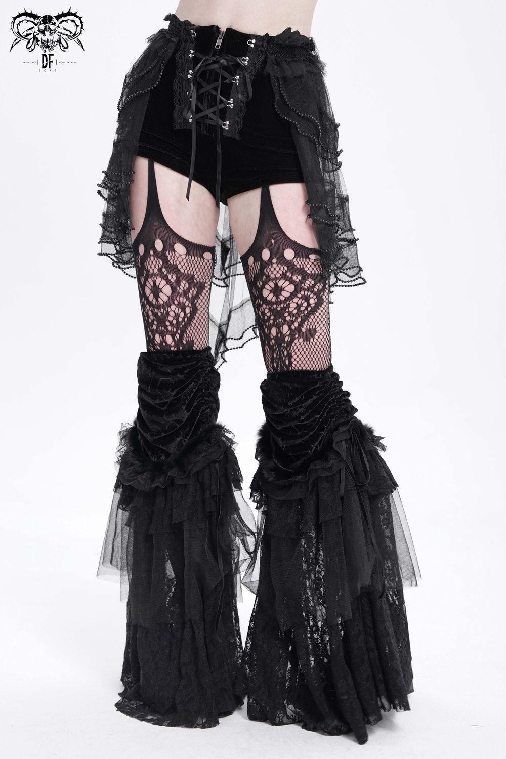 Filly Gothic Shorts PT269