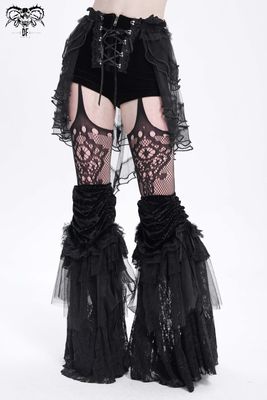 Filly Gothic Shorts PT269