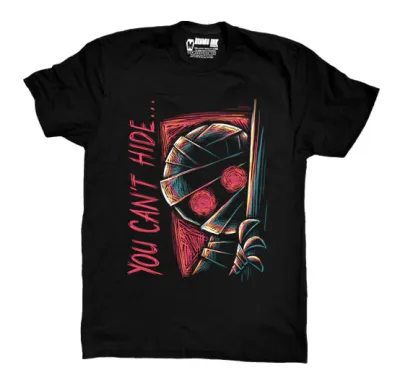 T-Shirt You Can't Hide Men