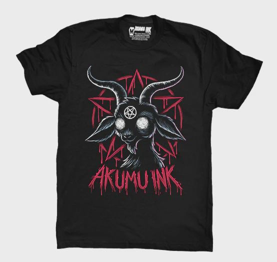 Baphomet's Ascension Men's T-Shirt