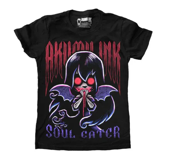 T-Shirt Soul Eater Women