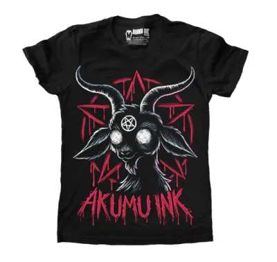 T-Shirt Baphomet's Ascension Women
