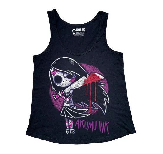 Tank Top Tokyo's Wrath Women