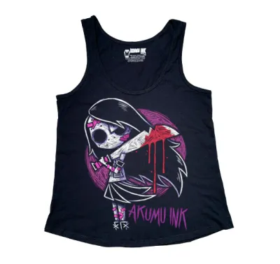 Tank Top Tokyo's Wrath Women