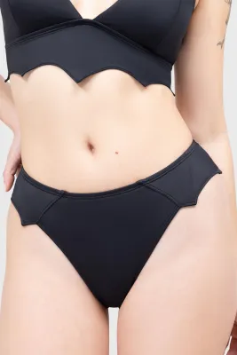 Nocturnal Echo Bikini Bottom