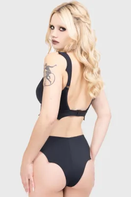 Nocturnal Echo Bikini Bottom