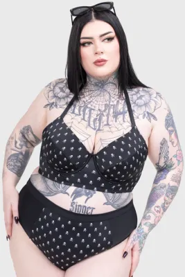 Raven Reef Bikini Bottom [PLUS]