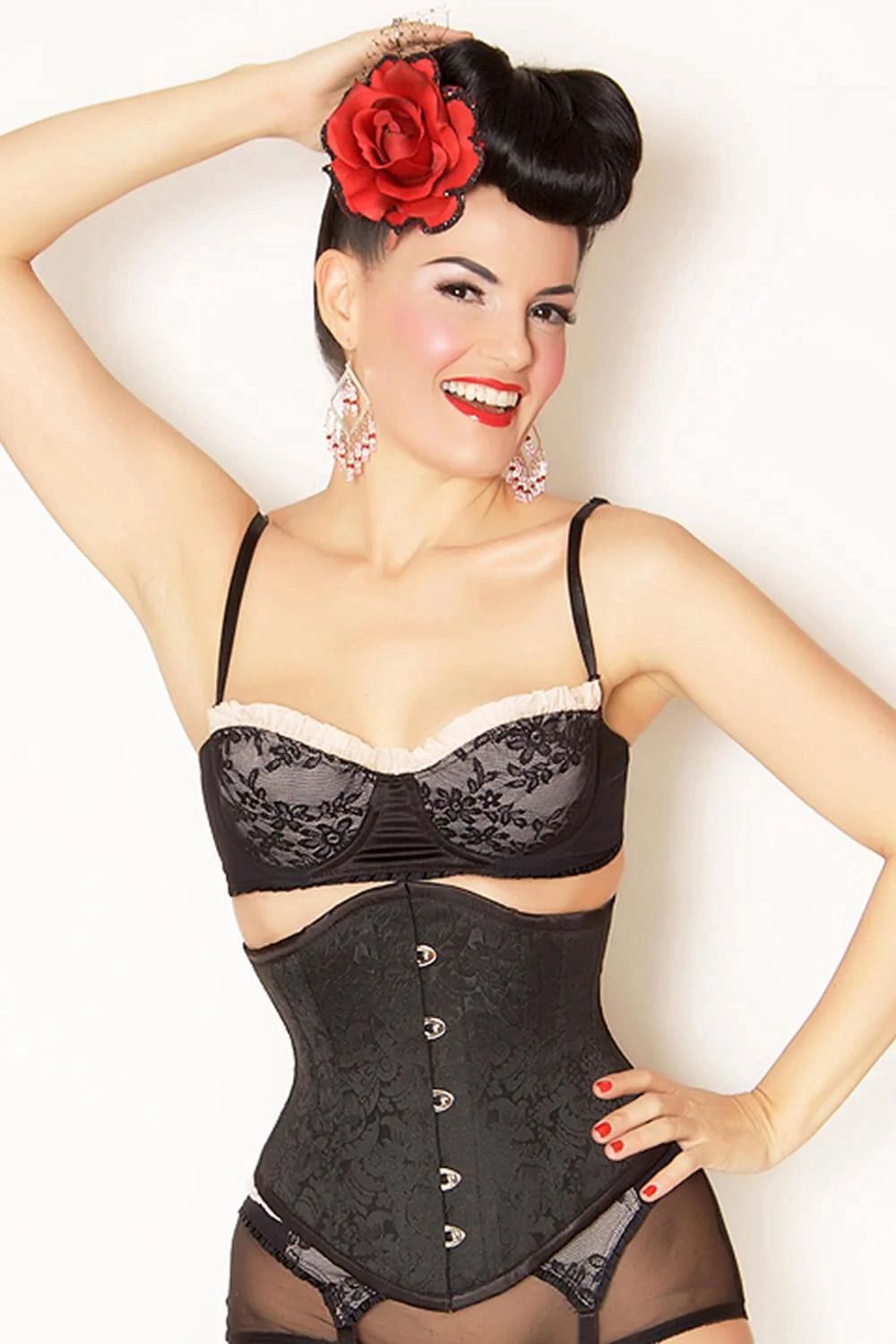 UB Holle Corset [CD-223] [PLUS]
