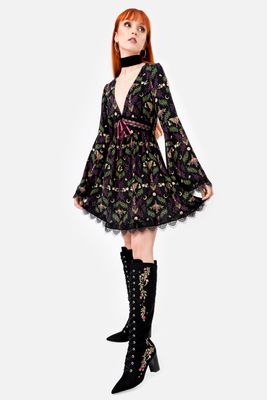 Wilderwood Mini Dress