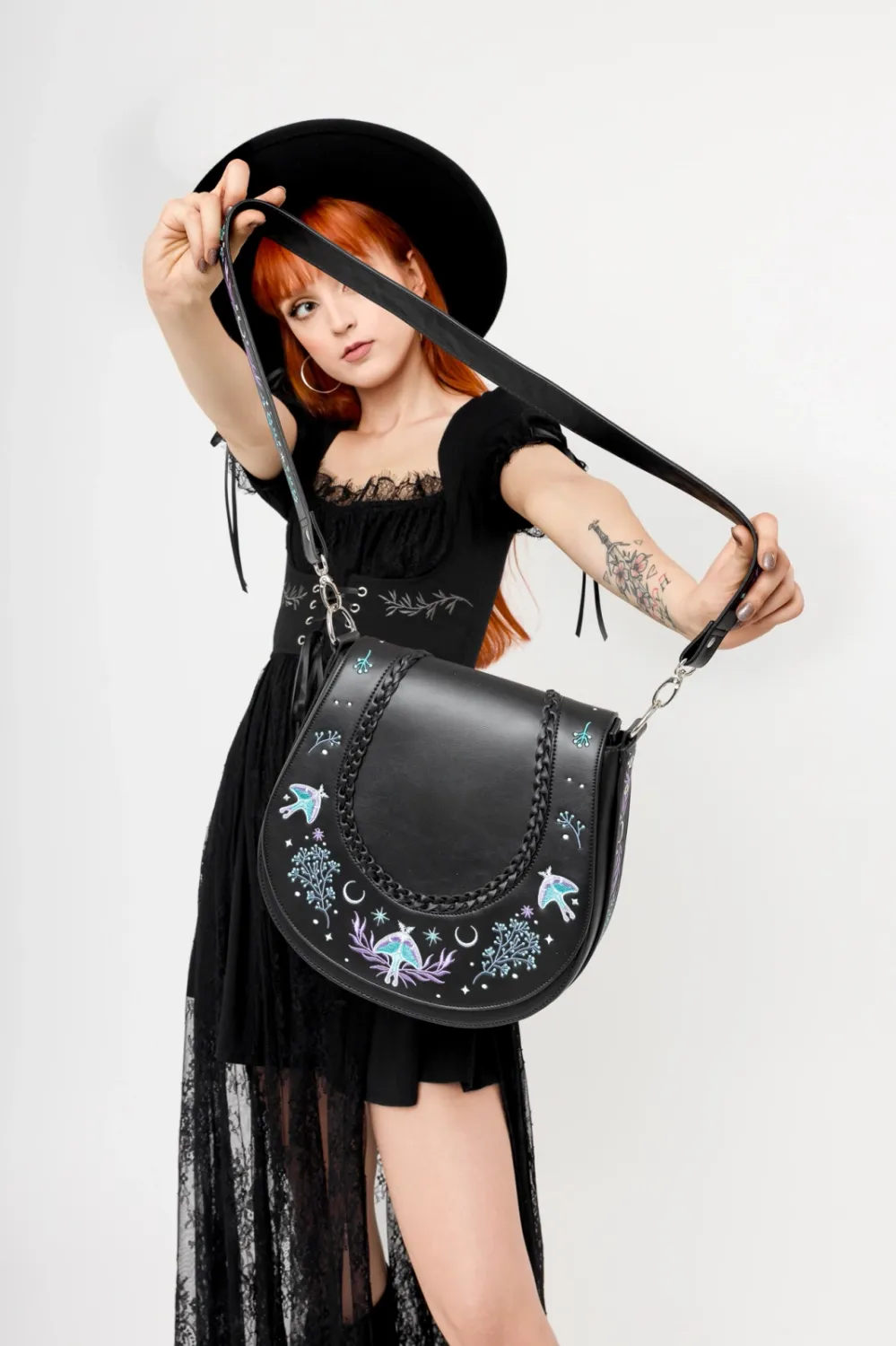 Moonglow Purse