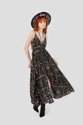 Wilderwood Maxi Dress