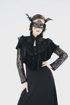 Velvet Cape BW043