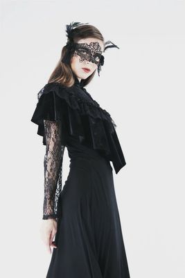 Velvet Cape BW043