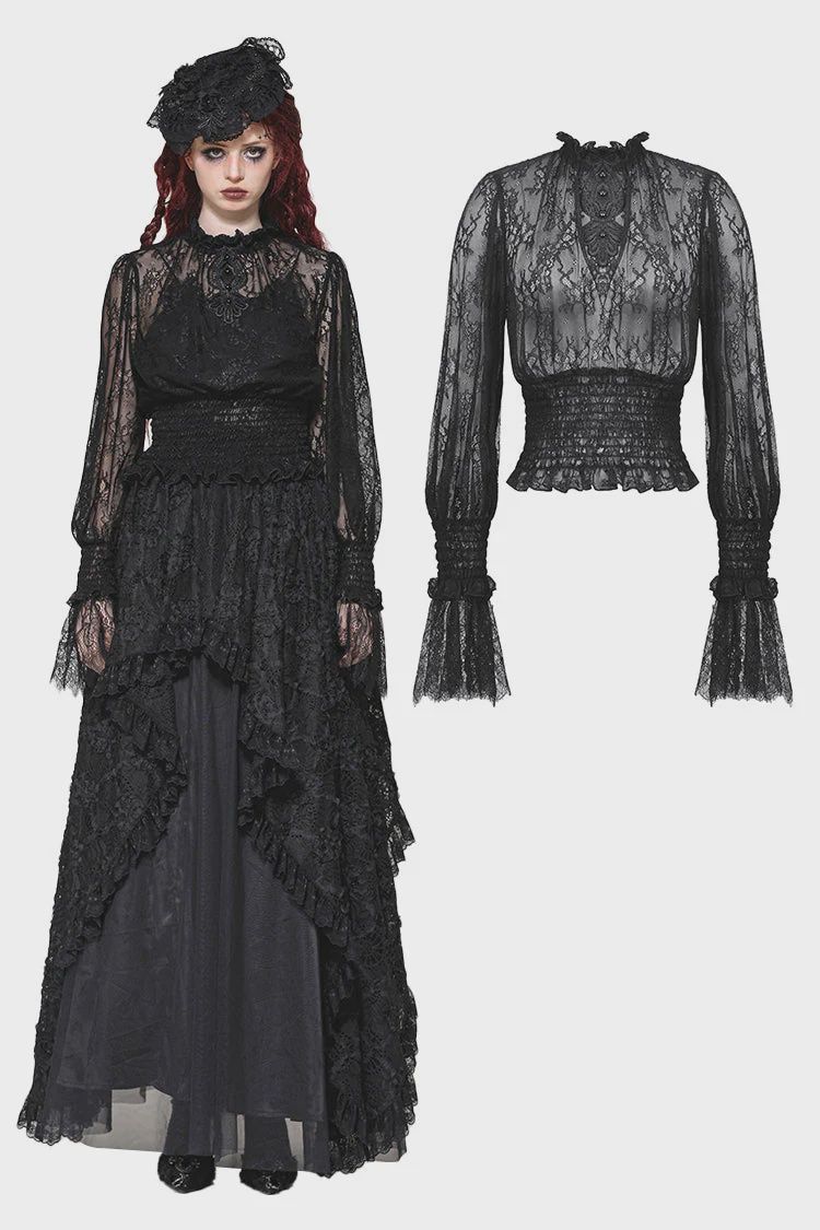 Lace Top TW608