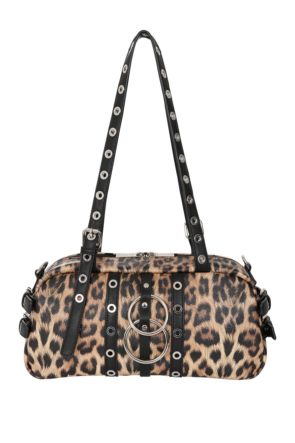 Hexy Glam Purse [BG34549] [LEOPARD]