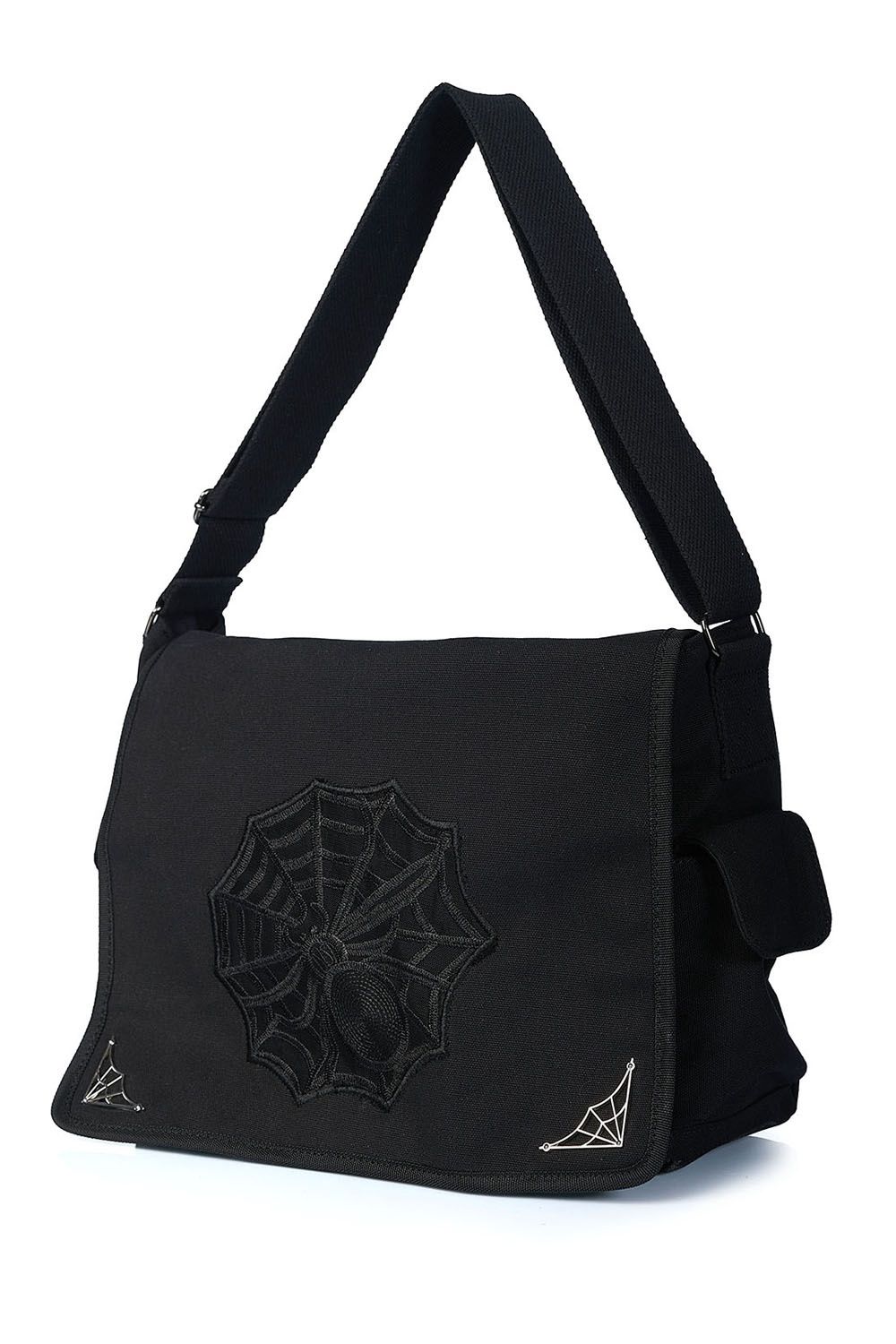 Necro Bag [BG34350] [BLACK]