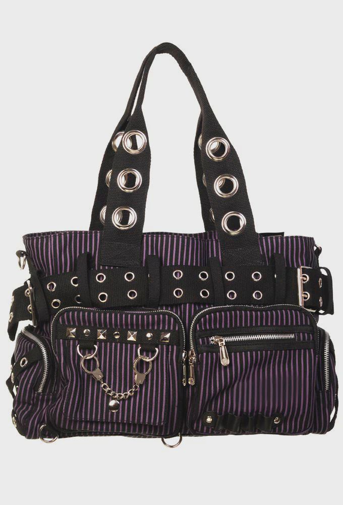 Sacoche Sweet Revenge Handcuff sans patch [BBN754] [MAUVE]