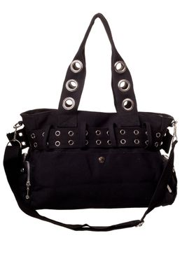 Sweet Revenge Handcuff Bag [BBN754] [BLACK]