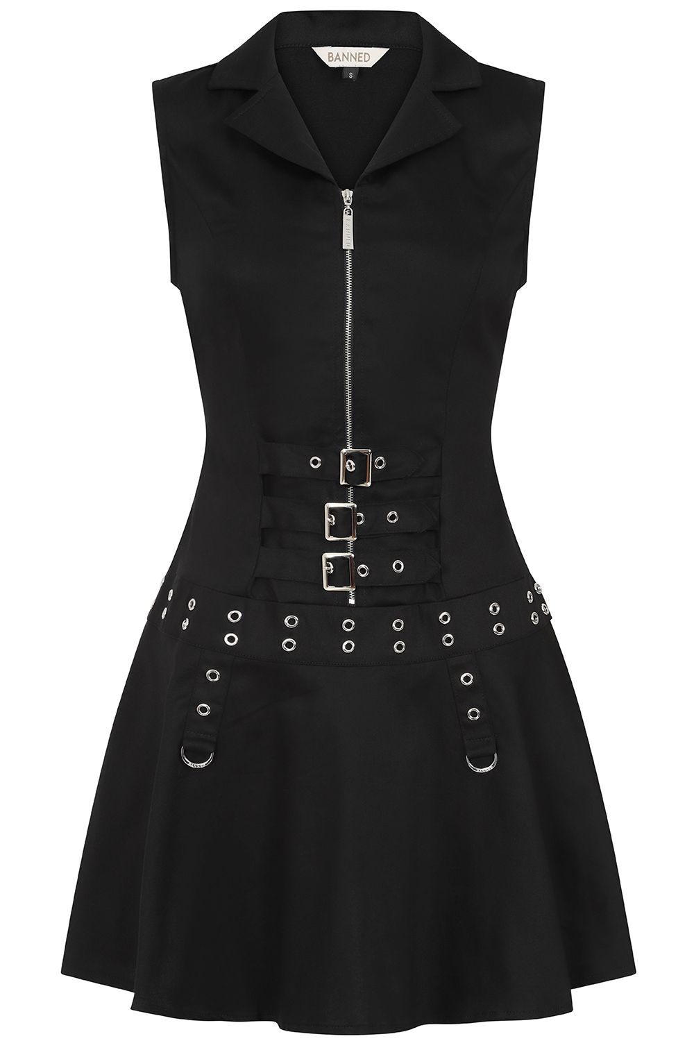 Robe Astrid [DR17161] [NOIR]