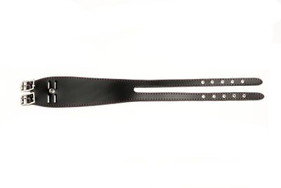 Wraparound Leather Bracelet - 2BKCROA