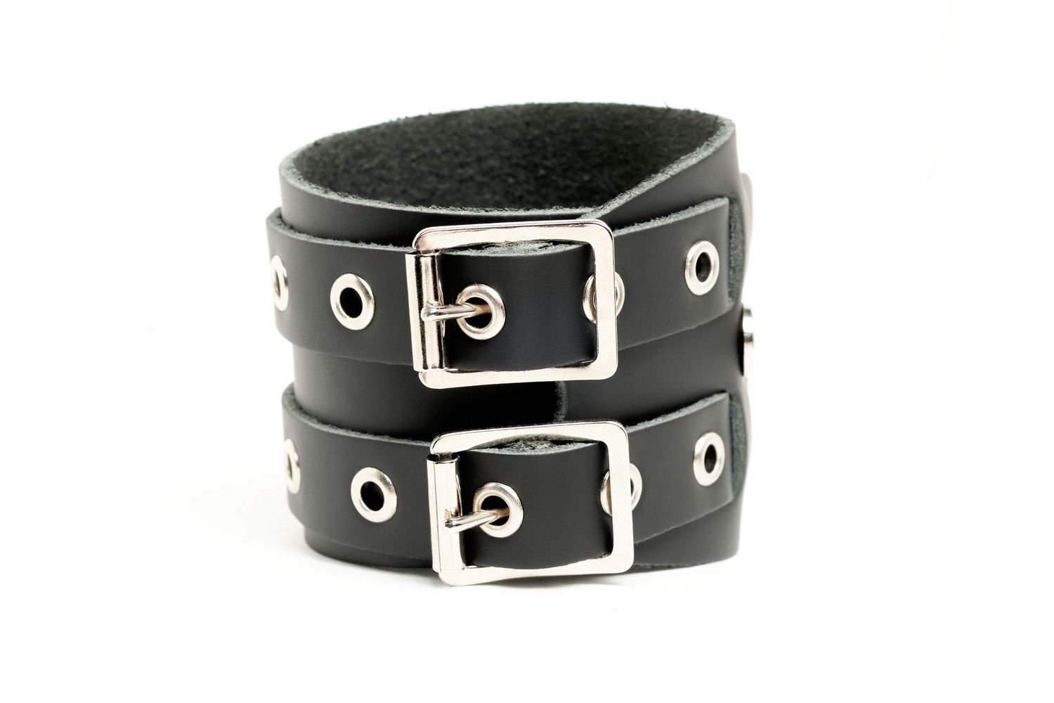 Wraparound Leather Bracelet - 2BKOA