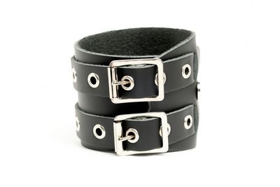 Wraparound Leather Bracelet - 2BKOA