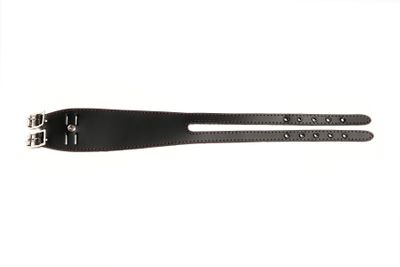 Wraparound Leather Bracelet - 2BKCRON