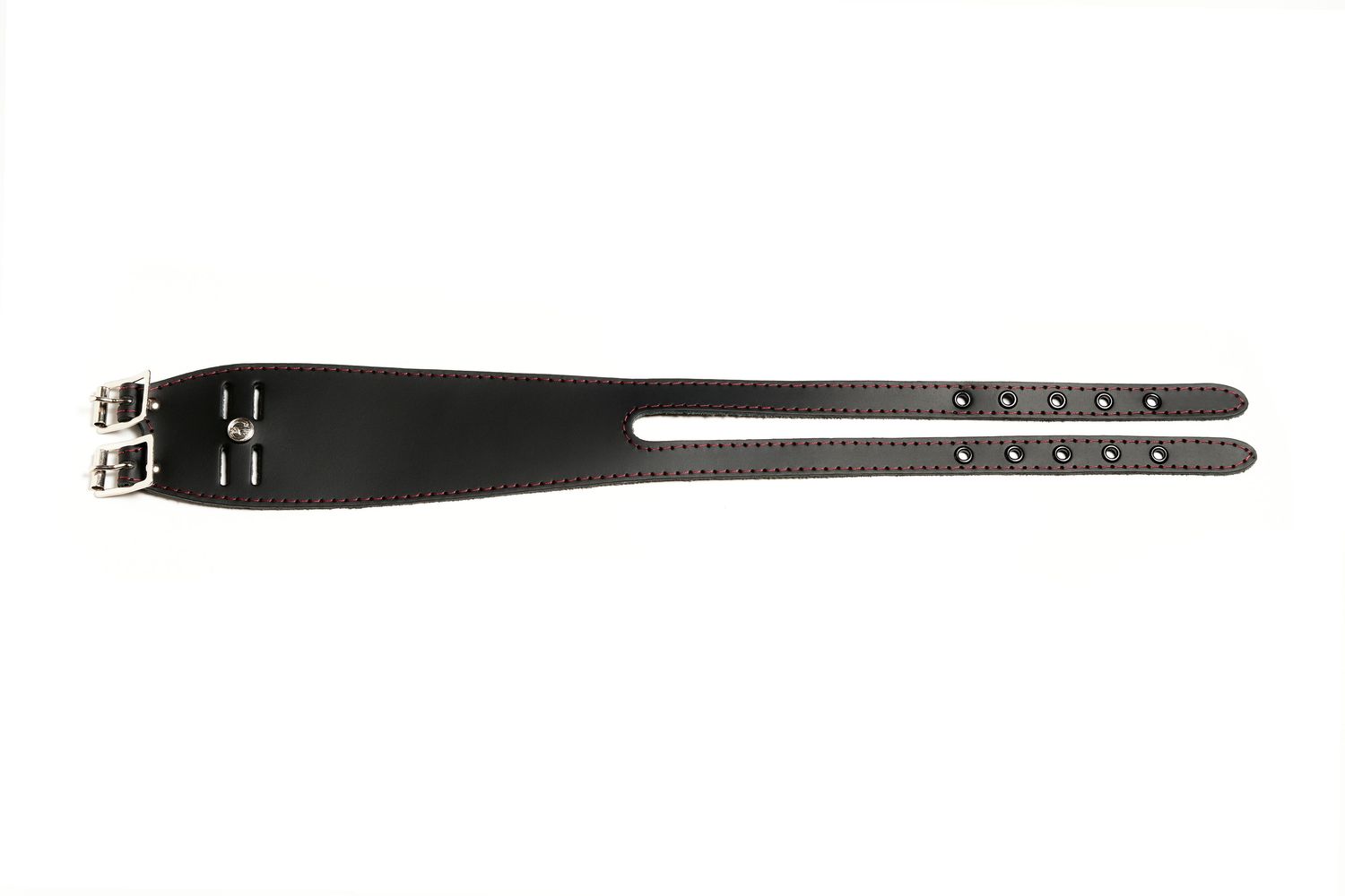 Wraparound Leather Bracelet - 2BKCRON