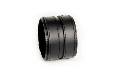 Bracelet with 2 Buckle Closures - D2BK