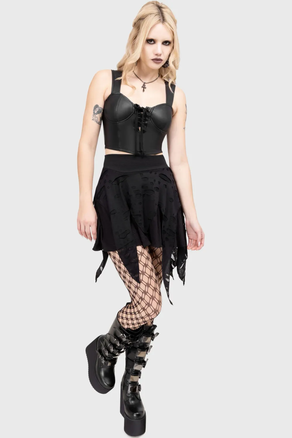 Hollow Grove Skirt