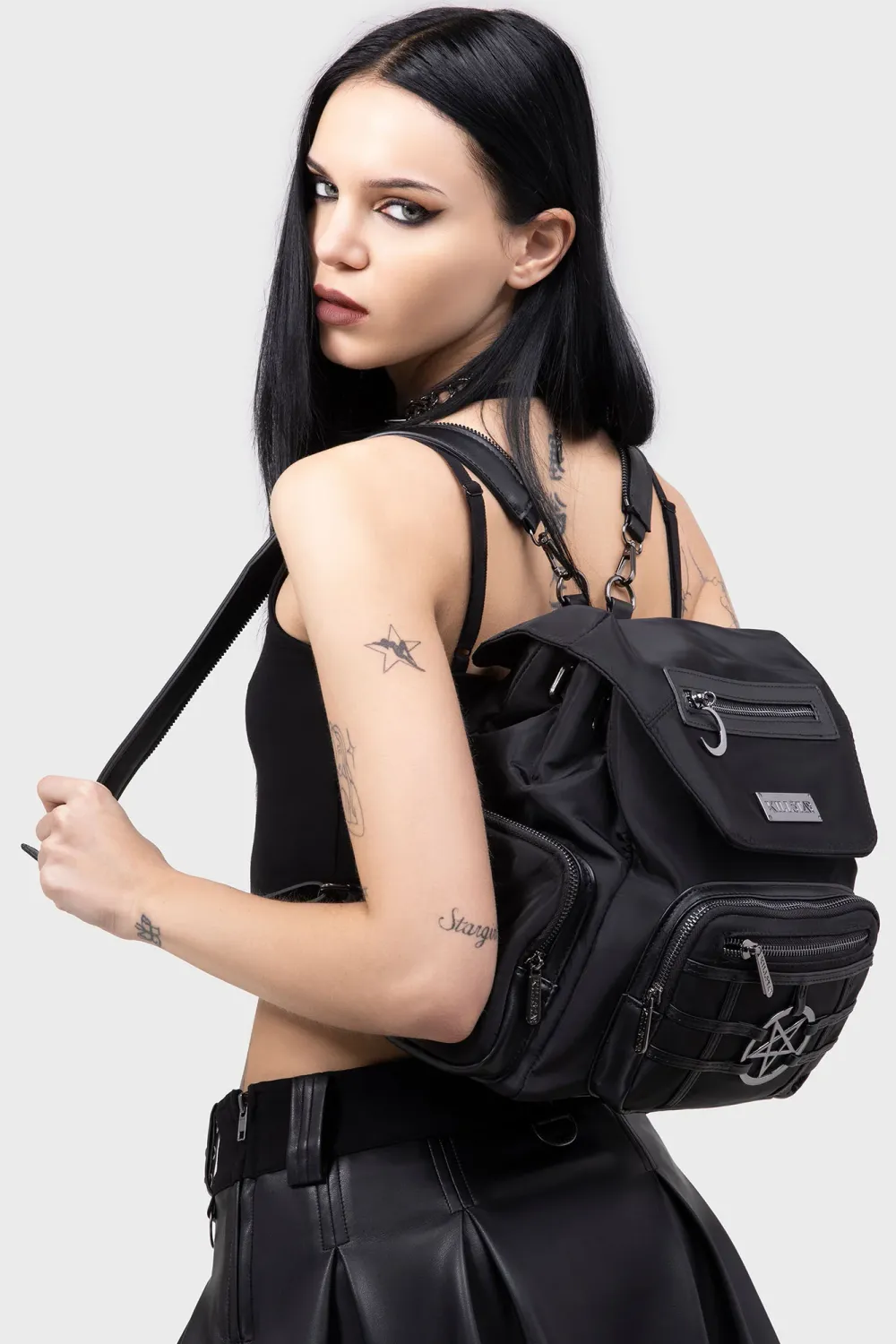 Evernight bagpack