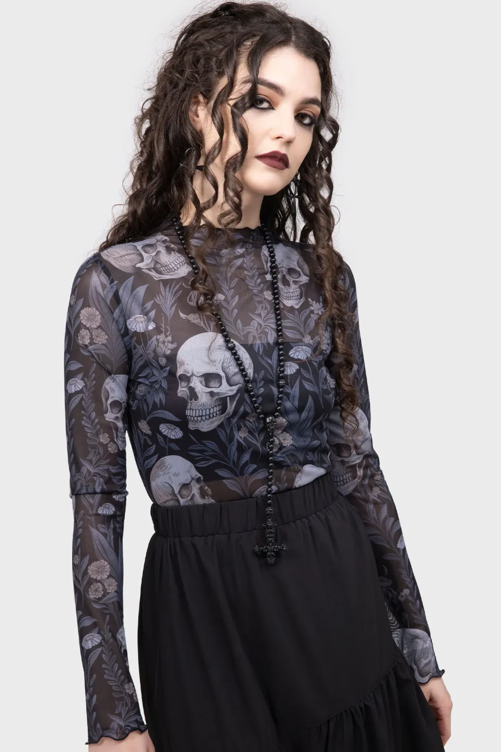 Death's Head Shirt