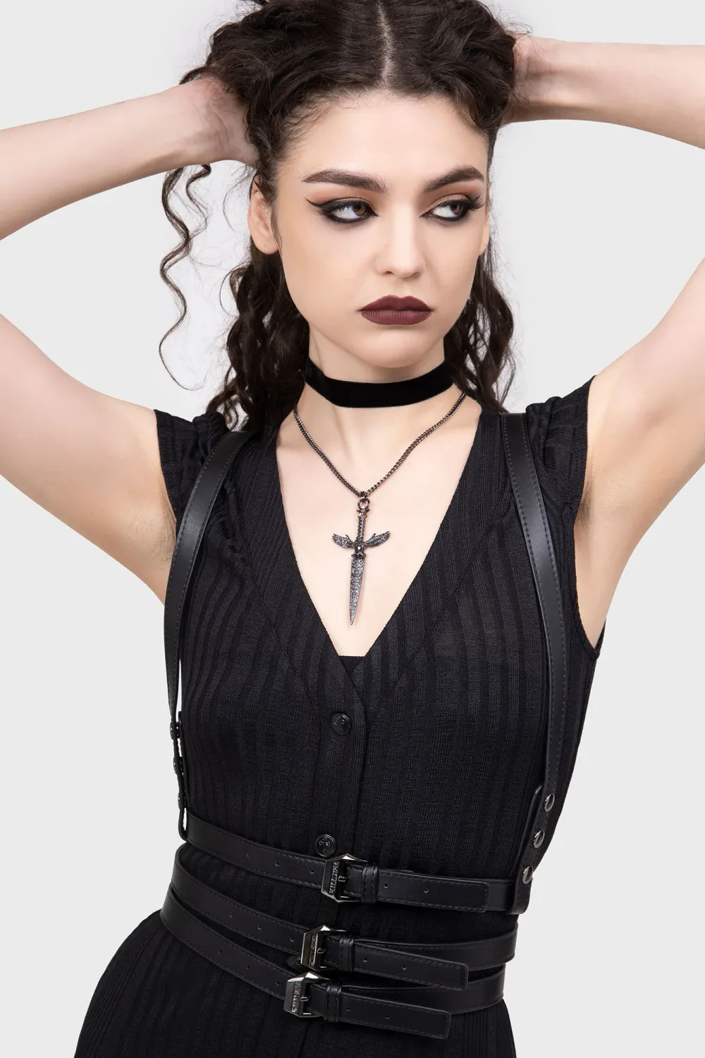 Stygian Harness