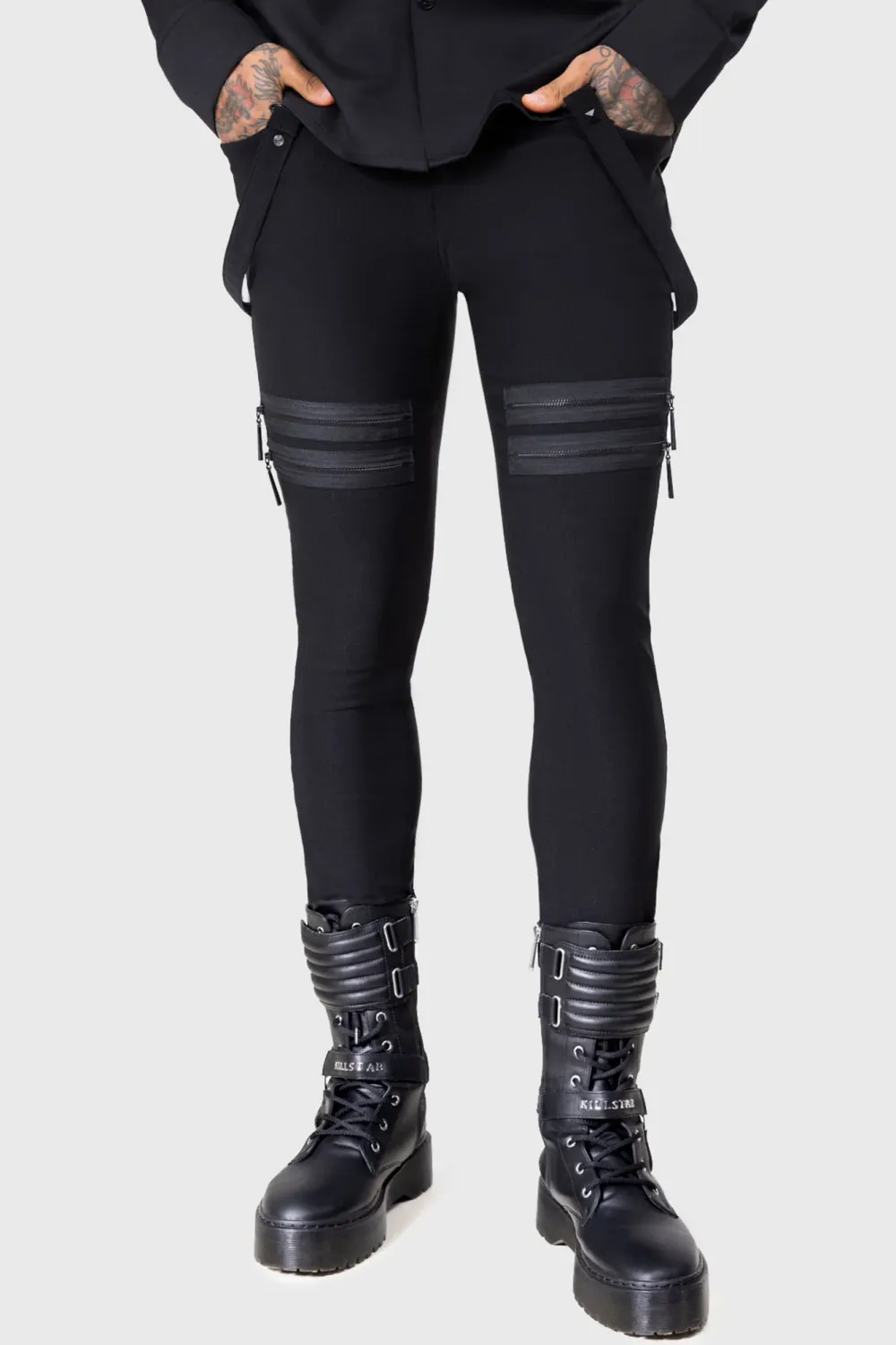 Hecate Fury Pants [PLUS]