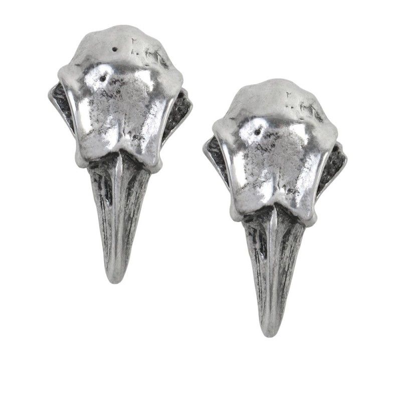 Rabeschadel Earrings [E359]