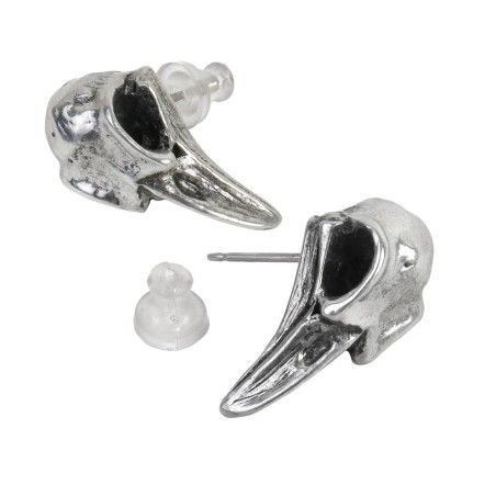 Rabeschadel Earrings [E359]