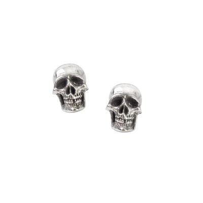 Mortuarium Earrings [E342]