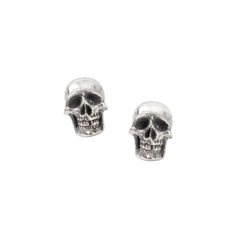 Mortuarium Earrings [E342]