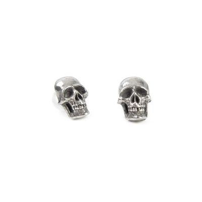 Mortuarium Earrings [E342]