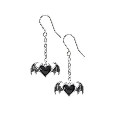 Blacksoul Dropper Earrings [E443]