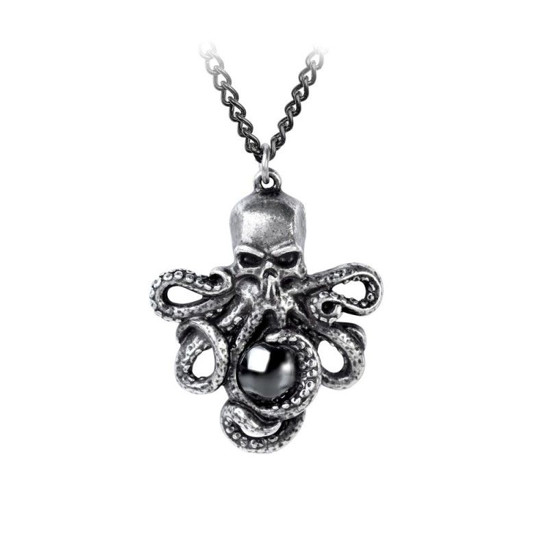 Mammon Of The Deep Necklace [P888]