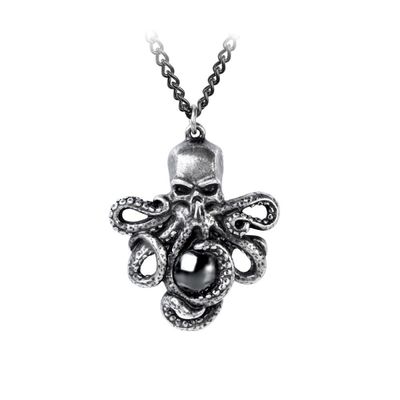 Mammon Of The Deep Necklace [P888]