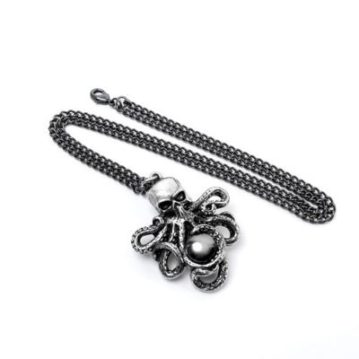 Mammon Of The Deep Necklace [P888]