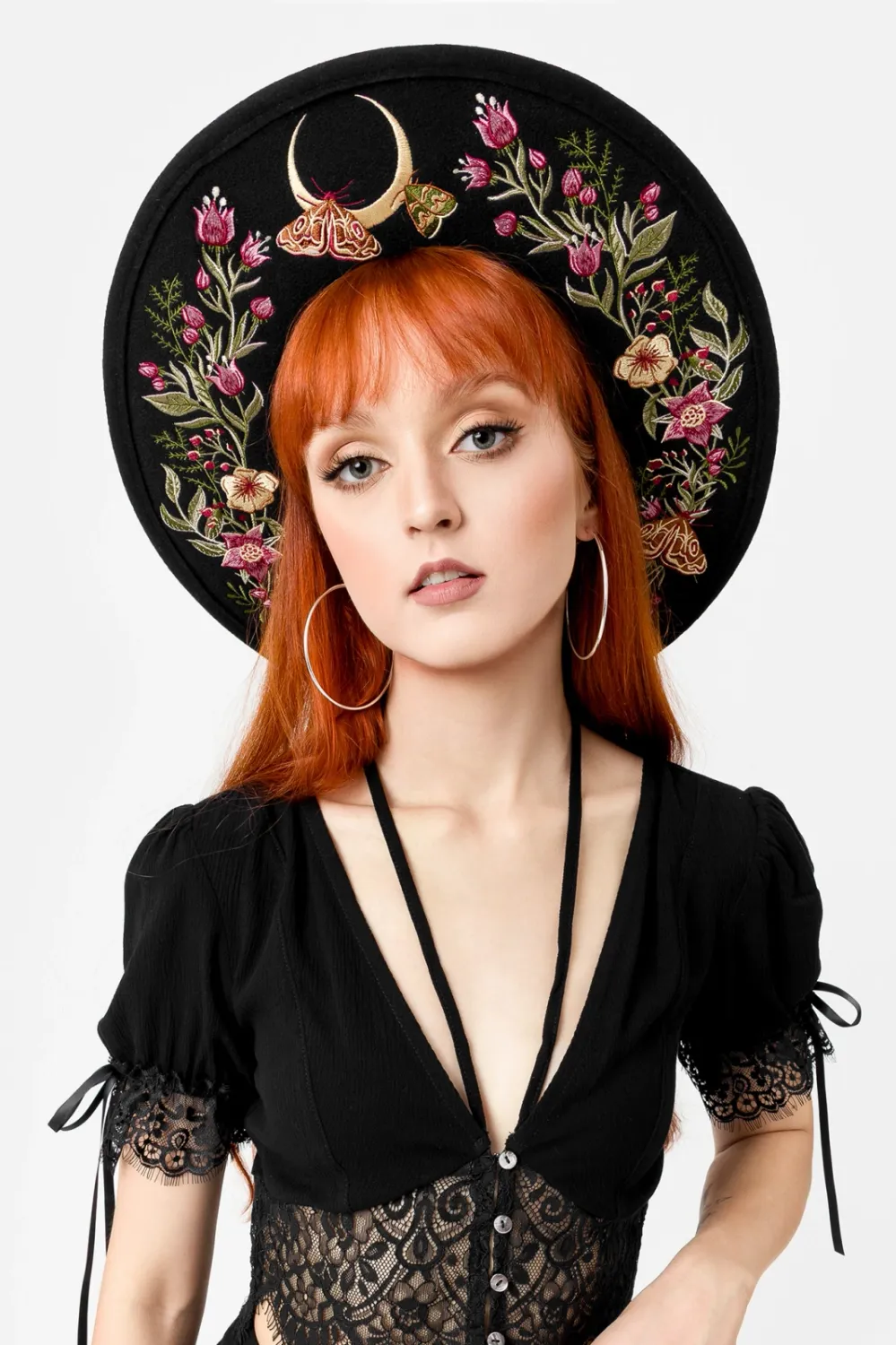 Wildflower Hat