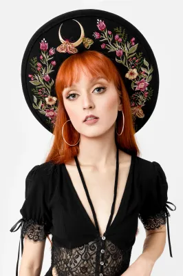 Wildflower Hat