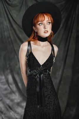 Moon Gazer Reversible Harness