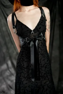 Moon Gazer Reversible Harness